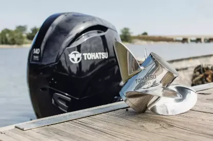 Picture of Parsun Outboards 2 / 4 Stroke Models 2026