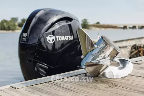 Picture of Parsun Outboards 2 / 4 Stroke Models 2026