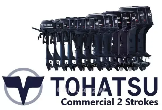 Picture of Parsun Outboards 2 / 4 Stroke Models 2026