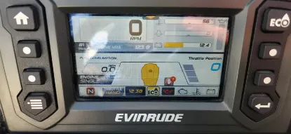 Picture of Evinrude G2 250 HO G2 250 2014