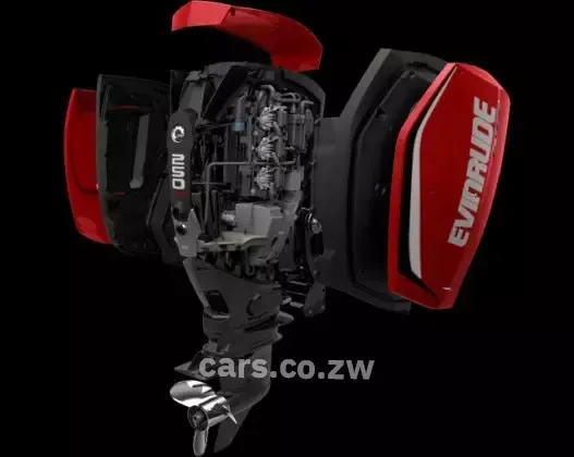 Picture of Evinrude G2 250 HO G2 250 2014