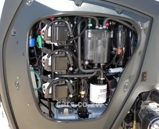 Picture of Evinrude G2 250 HO G2 250 2014