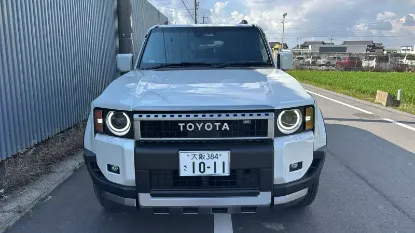 Picture of Toyota Land Cruiser 2025