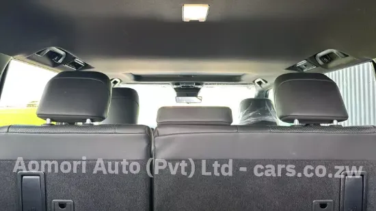 Picture of Toyota Land Cruiser 2025
