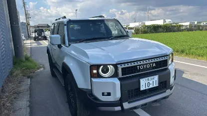 Picture of Toyota Land Cruiser 2025