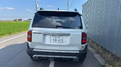 Picture of Toyota Land Cruiser 2025