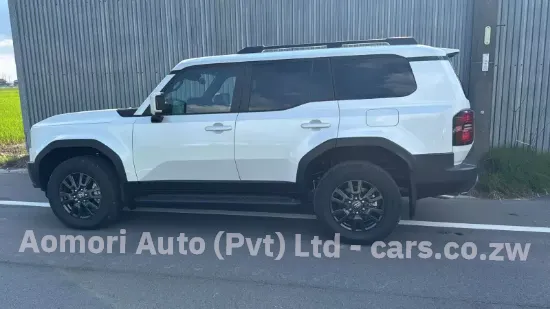 Picture of Toyota Land Cruiser 2025
