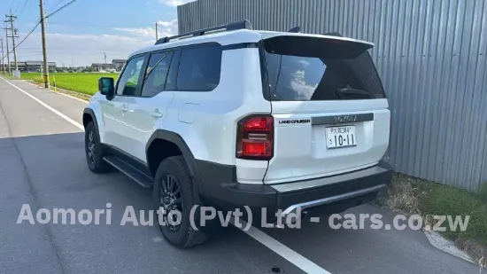 Picture of Toyota Land Cruiser 2025