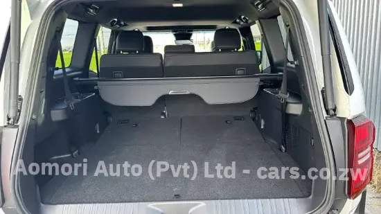 Picture of Toyota Land Cruiser 2025