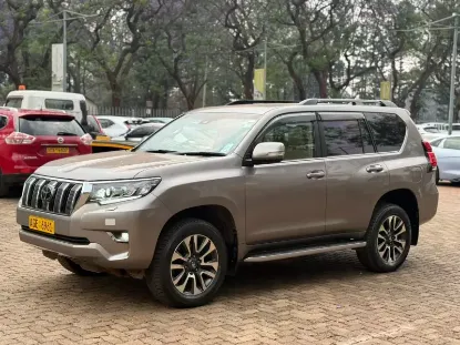 Picture of Toyota Prado 2023