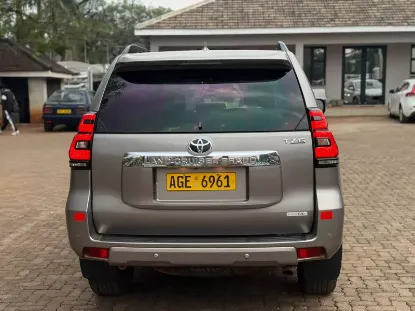 Picture of Toyota Prado 2023