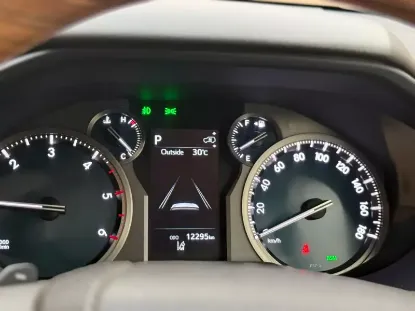 Picture of Toyota Prado 2023