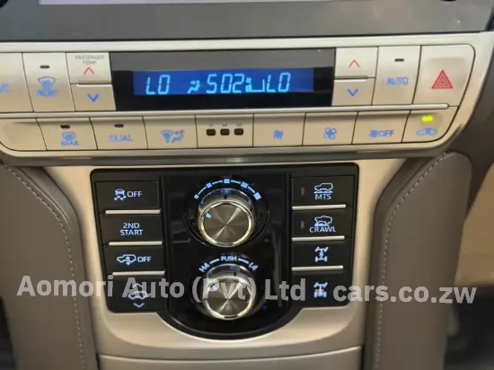 Picture of Toyota Prado 2023
