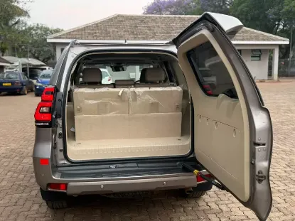 Picture of Toyota Prado 2023