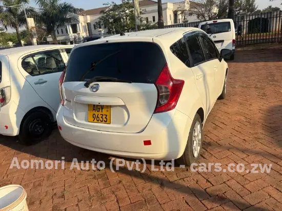 Picture of Nissan Note 2016