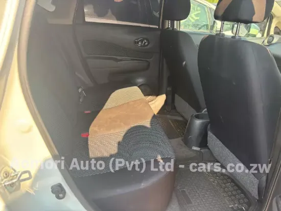 Picture of Nissan Note 2016