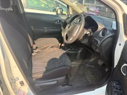Picture of Nissan Note 2016