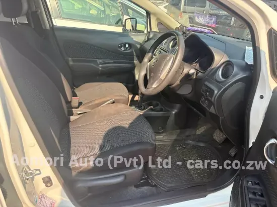 Picture of Nissan Note 2016