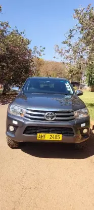 Picture of Toyota Hilux 2018