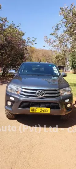 Picture of Toyota Hilux 2018