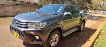 Picture of Toyota Hilux 2018