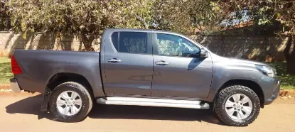 Picture of Toyota Hilux 2018