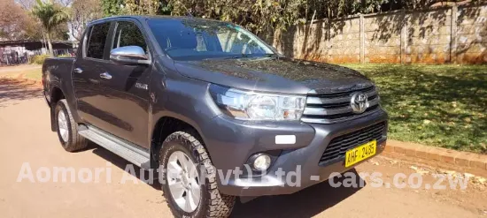 Picture of Toyota Hilux 2018