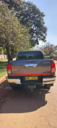 Picture of Toyota Hilux 2018