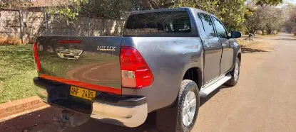 Picture of Toyota Hilux 2018