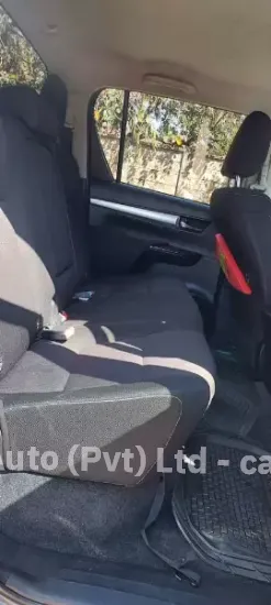 Picture of Toyota Hilux 2018