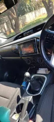 Picture of Toyota Hilux 2018