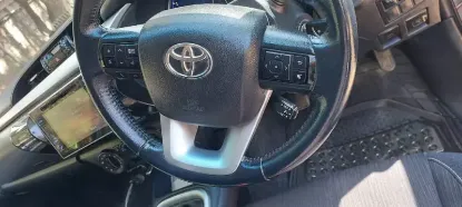 Picture of Toyota Hilux 2018