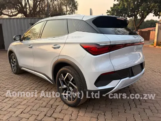 Picture of Byd Atto 2014