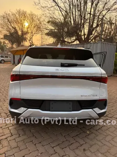 Picture of Byd Atto 2014