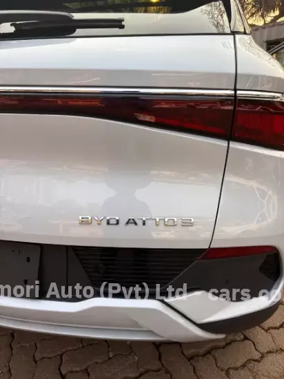 Picture of Byd Atto 2014