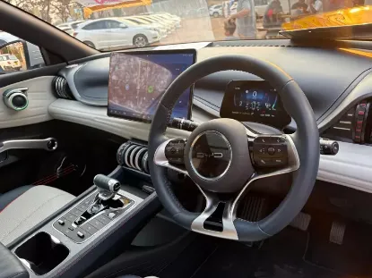 Picture of Byd Atto 2014