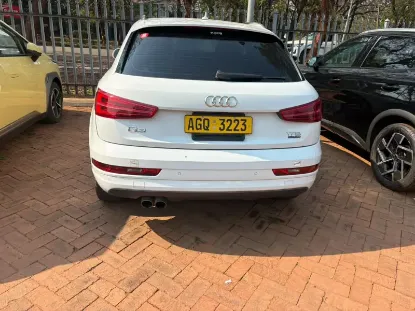 Picture of Audi Q3 2015