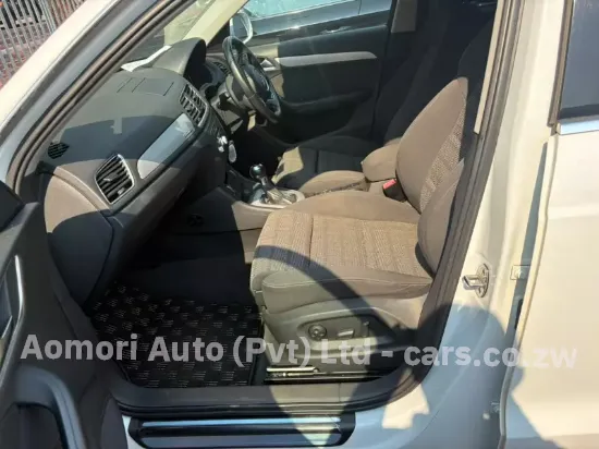 Picture of Audi Q3 2015