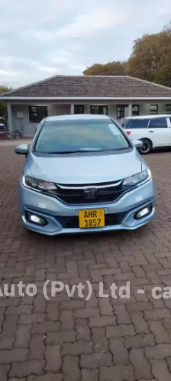Picture of Honda Fit 2018