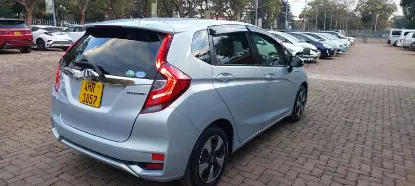Picture of Honda Fit 2018