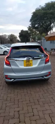 Picture of Honda Fit 2018