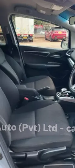 Picture of Honda Fit 2018