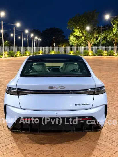 Picture of Byd Seal 2025