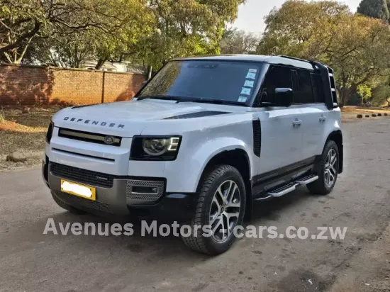 Picture of Land Rover Defender 2020