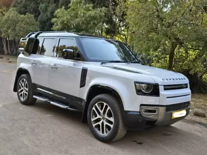 Picture of Land Rover Defender 2020
