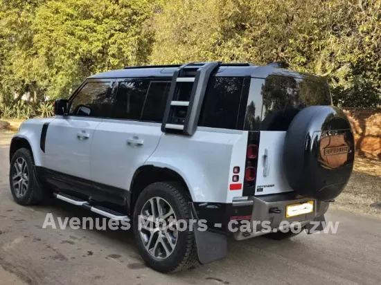 Picture of Land Rover Defender 2020