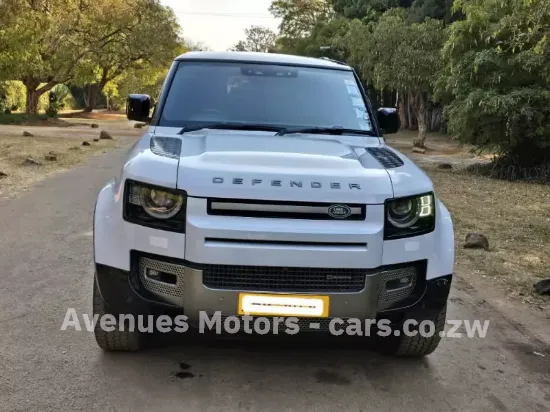 Picture of Land Rover Defender 2020