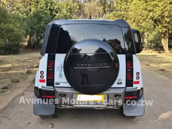 Picture of Land Rover Defender 2020