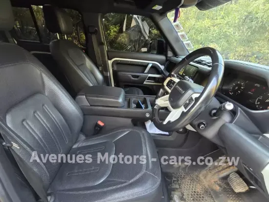 Picture of Land Rover Defender 2020