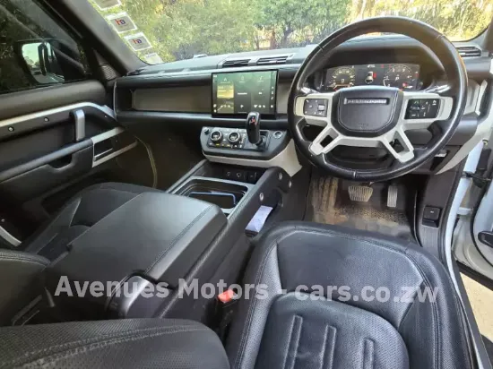 Picture of Land Rover Defender 2020